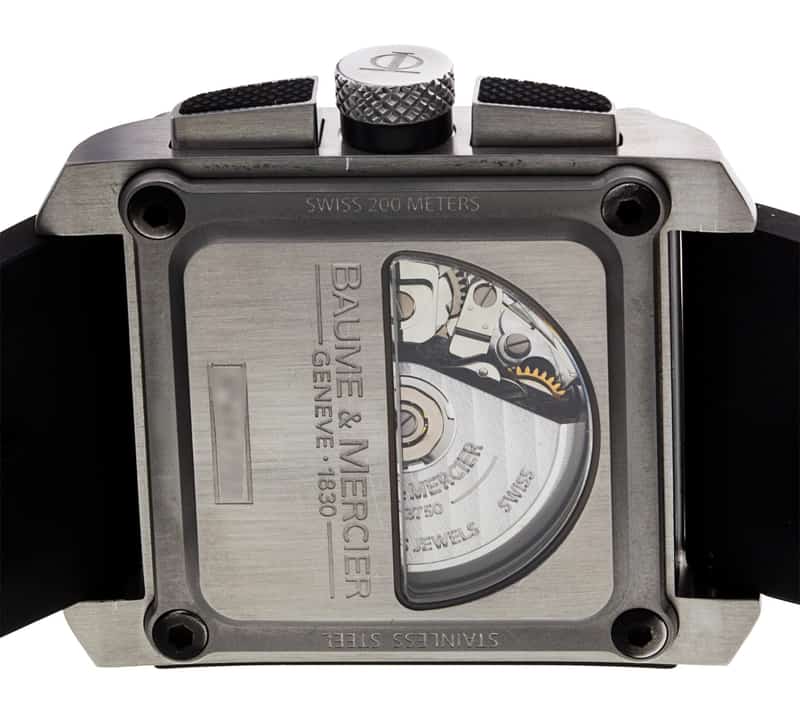Baume et Mercier Hampton Classic 8826
